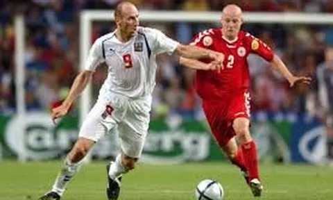 Jan Koller - Gã khổng lồ một thời của bóng đá CH Séc