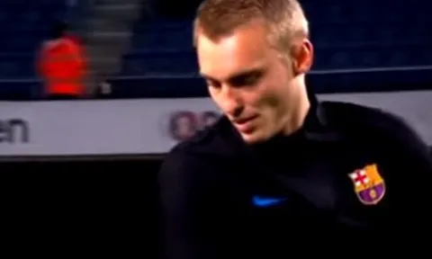 Jasper Cillessen, dự bị đầy tài năng trong khung gỗ của Barcelona