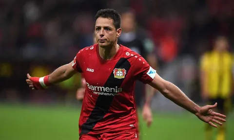Javier Hernandez chính thức từ chối Chelsea và Liverpool