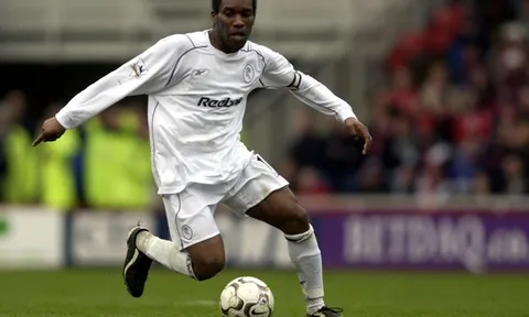 Jay Jay Okocha và những kĩ thuật siêu phàm