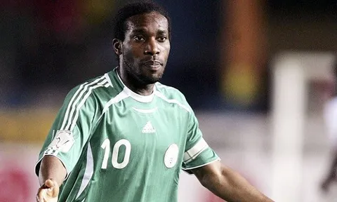 Jay Jay Okocha và những tuyệt chiêu đi vào sử sách