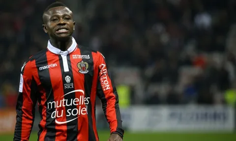 Jean Michael Seri - Ngôi sao suýt cập bến Barca