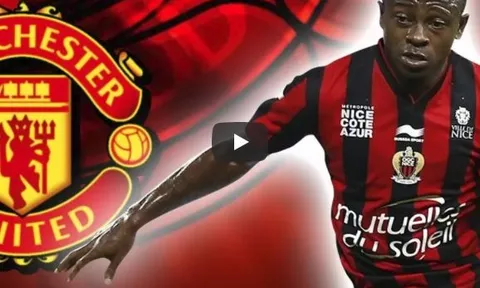 Jean Michael Seri - xứng danh Xavi châu Phi