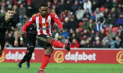 Jermain Defoe - Gừng càng già càng cay