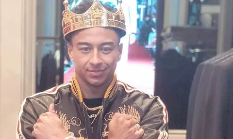 Jesse Lingard hóa Jacko gây bão ở Milan