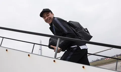 Jesse Lingard hưng phấn khi trở thành người hùng tuyển Anh