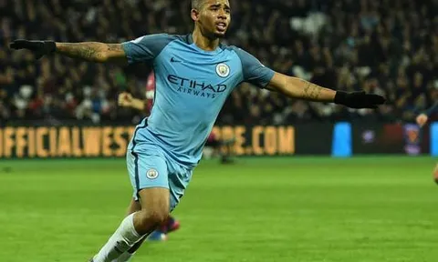 Jesus và những sự vắng mặt trong trận đại chiến Chelsea - Man City