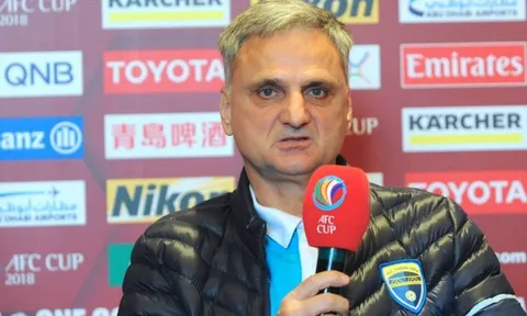 Một nửa số CLB tại V-League thay tướng trước mùa giải 2018