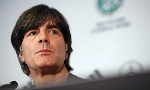 HLV Joachim Loew: Giải bài toán đội hình đến World Cup 2018