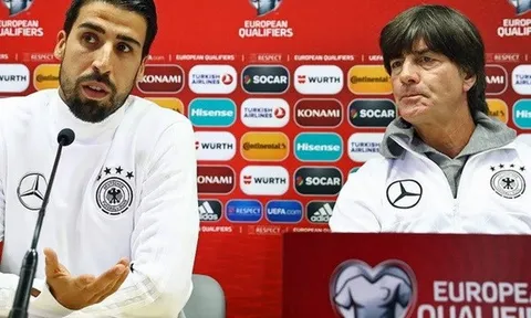 Joachim Loew toan tính gì cho trận vòng loại World Cup 2018 đêm nay?