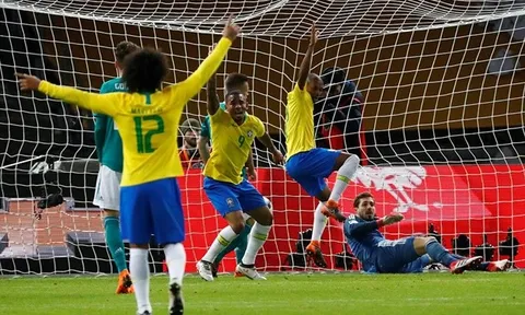 Joachim Low chỉ ra nguyên nhân thất bại của tuyển Đức