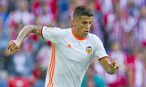 Joao Cancelo - Mục tiêu theo đuổi của Barcelona
