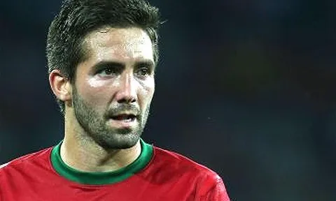 Joao Moutinho - "Maestro" nổi danh của Bồ Đào Nha