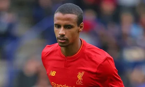 Joel Matip - Hòn đá tảng của Liverpool