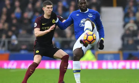 Fan Everton mỉa mai 'bom tấn' John Stones sau đại thắng Manchester City