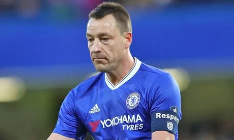 John Terry không muốn thi đấu cho Chelsea trận nào nữa