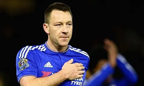 John Terry - Người đội trưởng mẫu mực của Chelsea