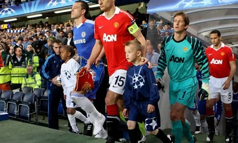 John Terry vs Nemanja Vidic - Ai xuất sắc hơn ai?