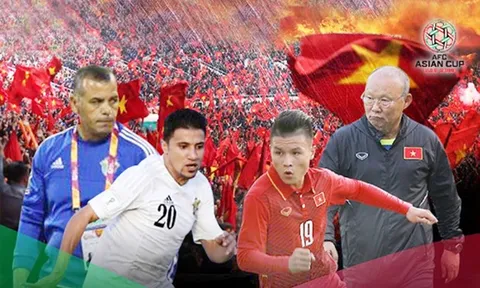 Điểm tin bóng đá Việt Nam sáng 27/03: AFC ‘đặt cửa’ Việt Nam, chuyên gia ‘hiến kế’ thầy Park đấu Jordan