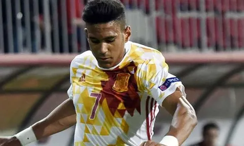 Jordi Mboula - Sao trẻ đang hot tại Barcelona
