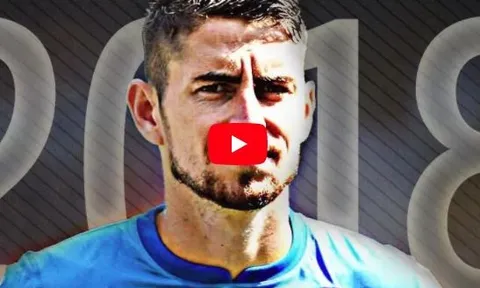 Jorginho - người có thể thay thế Carrick ở Man Utd