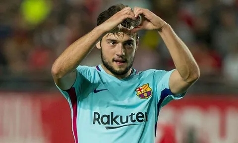 Jose Arnaiz: Cầu thủ đảm bảo tương lai của Barca