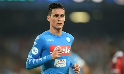 Jose Callejon lập kỉ lục "vô tiền khoáng hậu" tại Serie A