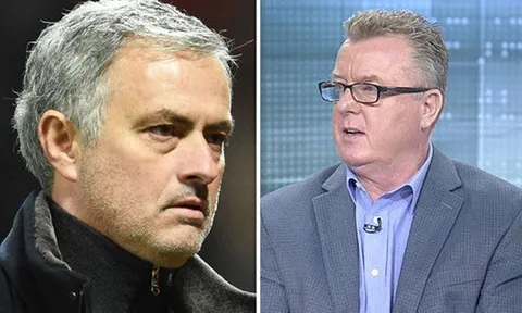 Chuyên gia ESPN chỉ lý do Jose Mourinho sẽ rời Manchester United