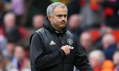 Đừng “bất biến” nữa Jose Mourinho