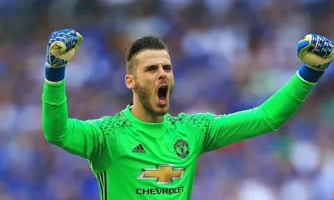 Jose Mourinho 'trù ẻo' David de Gea