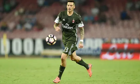 Jose Sosa: Canh bạc thất bại của Vincenzo Montella