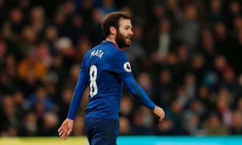 Juan Mata thể hiện ra sao đêm qua?