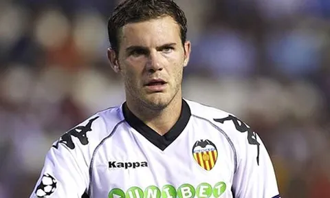 Juan Mata thời bùng nổ ở Valencia