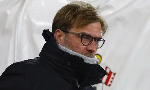 Klopp: Liverpool có thể thua 0-3 Southampton