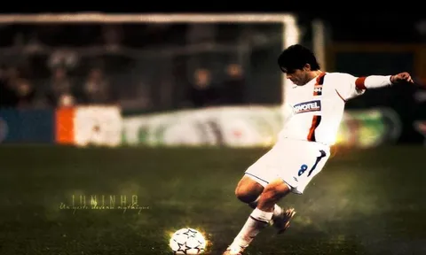 Juninho - Ông vua của những quả sút phạt