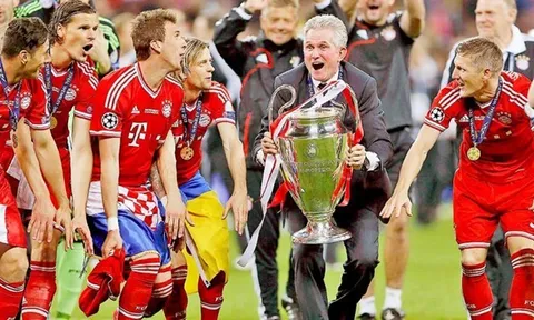 Jupp Heynckes: Chính ở Munich chúng tôi đã học được "tình yêu là gì"