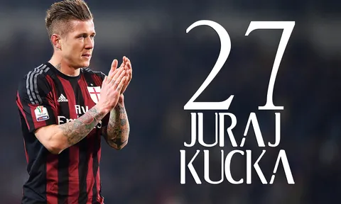 Juraj Kucka: Chiến binh Slovakia thầm lặng