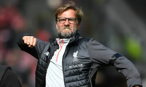 Juergen Klopp lập nên kỳ tích ở Liverpool