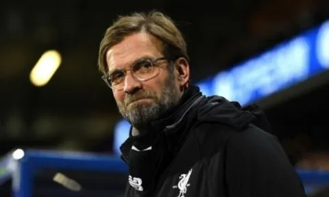 Jurgen Klopp mơ vô địch Champions League