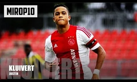 Justin Kluivert - Hãy ghi nhớ cái tên này