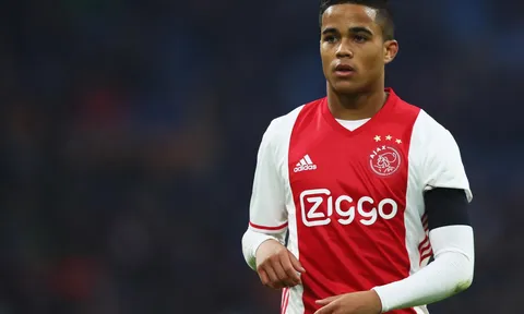 Justin Kluivert - Sao trẻ đang được cả châu Âu để mắt