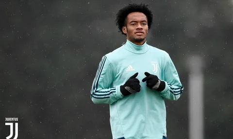 Juve tiết lộ chấn thương Cuadrado, Tottenham mừng thầm