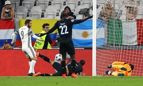 Juventus 1-0 Porto (Lượt về vòng 16 đội Champions League)