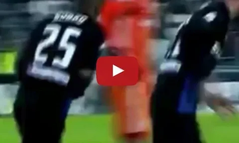 Juventus 3 - 2 Atalanta (Coppa Italia)