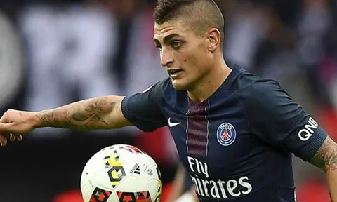 Juventus chính thức lên tiếng về thương vụ Marco Verratti