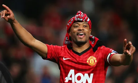 Juventus chốt xong người thay cho Evra