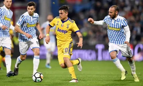 Juventus kiệt sức, cơ hội lại đến cho Napoli