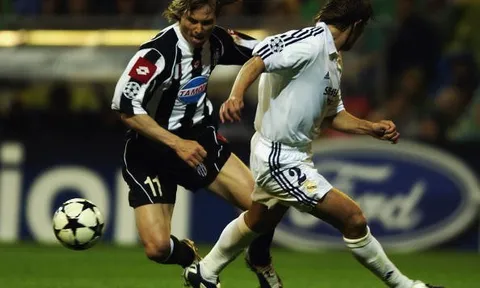 Juventus là cơn ác mộng với Real tại tứ kết
