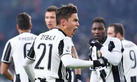 Juventus và dấu hỏi về quyết định đáng ngờ của các trọng tài