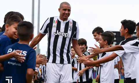 Juventus sắp mở Học viện bóng đá tại TP.HCM